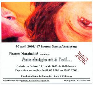 Aux doigts et à l'oil... Aux doigts et à l'oil...